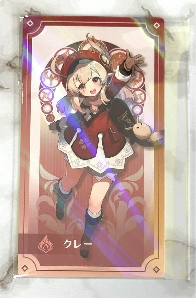 原神 フォンテーヌ展 特典カード 5種 Amazon.co.jp: 原神 アルハイゼン 鍾離 フォンテーヌ展 特典